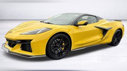 2026 Chevrolet Corvette Z06