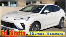 2024 Buick Envista Avenir