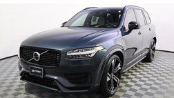 2022 Volvo XC90 Recharge T8 R-Design
