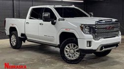 2022 GMC Sierra 2500HD Denali