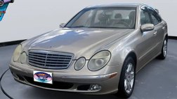 2003 Mercedes-Benz E-Class E 320