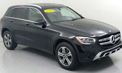 2020 Mercedes-Benz GLC-Class GLC 300