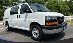 2019 GMC Savana 2500