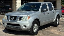 2015 Nissan Frontier SV