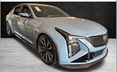2026 Cadillac CT5-V Blackwing