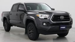 2020 Toyota Tacoma SR5