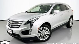 2018 Cadillac XT5 Premium Luxury