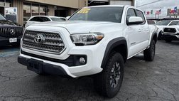 2017 Toyota Tacoma TRD Off-Road