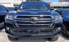 2020 Toyota Land Cruiser Heritage Edition
