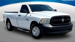 2019 Ram Ram Pickup 1500 Classic Tradesman