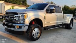 2017 Ford Super Duty F-350 Lariat