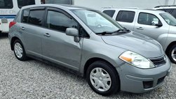 2010 Nissan Versa 1.8 S