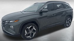 2022 Hyundai Tucson Hybrid SEL Convenience