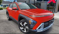 2025 Hyundai Kona Limited