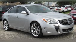 2015 Buick Regal GS