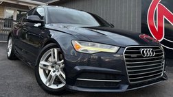2016 Audi A6 3.0T quattro Premium Plus