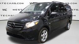 2018 Mercedes-Benz Metris Passenger