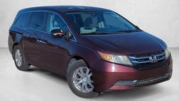 2015 Honda Odyssey EX