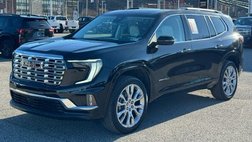 2024 GMC Acadia Denali