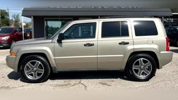 2009 Jeep Patriot Sport