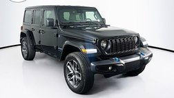 2024 Jeep Wrangler Sport 4xe