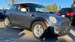 2010 MINI Cooper Base
