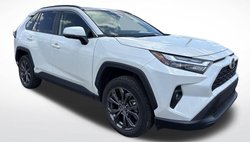 2022 Toyota RAV4 Hybrid XLE Premium