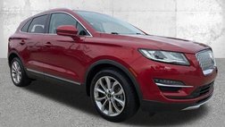 2019 Lincoln MKC Select