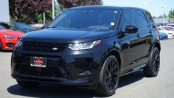 2021 Land Rover Discovery Sport P250 S R-Dynamic