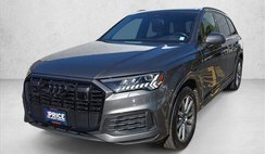 2022 Audi Q7 quattro Premium Plus 45 TFSI