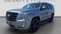 2020 Cadillac Escalade Luxury