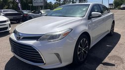 2016 Toyota Avalon XLE Plus