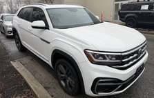 2021 Volkswagen Atlas Cross Sport V6 SE R-Line 4Motion