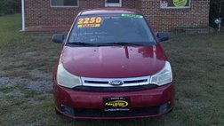 2010 Ford Focus SE
