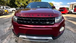 2014 Land Rover Range Rover Evoque Pure Plus