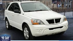 2007 Kia Sorento LX