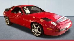 1987 Porsche 928 S4