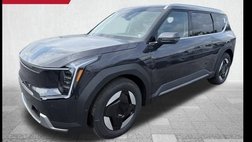 2026 Kia EV9 Wind