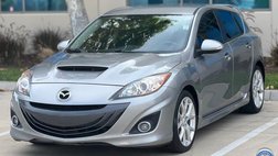 2012 Mazda MAZDASPEED3 Touring