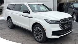 2025 Lincoln Navigator Black Label