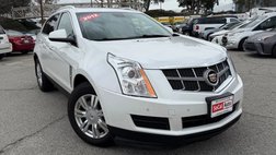 2012 Cadillac SRX Luxury Collection