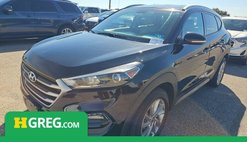 2018 Hyundai Tucson SEL Plus
