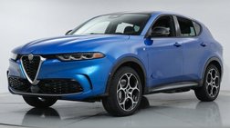 2024 Alfa Romeo Tonale Hybrid Ti