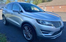 2015 Lincoln MKC Base