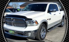 2017 Ram Ram Pickup 1500 Laramie