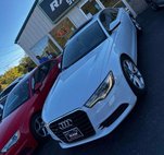 2015 Audi A6 2.0T quattro Premium Plus