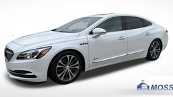 2017 Buick LaCrosse Essence