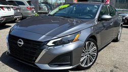 2023 Nissan Altima 2.5 SL