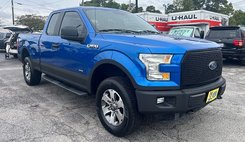 2015 Ford F-150 XL