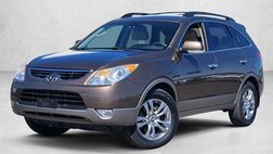 2012 Hyundai Veracruz Limited